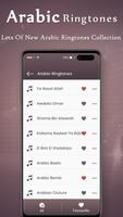Arabic Ringtone capture d'écran 1
