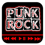 Radio punk rock icône