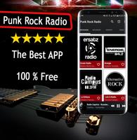 Punk Rock Radio ภาพหน้าจอ 2