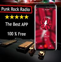 Punk Rock Radio ภาพหน้าจอ 3