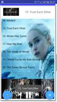 Game Of Thrones 2019 Soundtrack/ OFFLİNE LİSTENİNG 截图 1