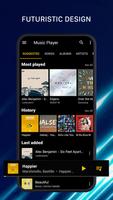 Mp3 Player - Best Free Music Player 2021 screenshot 1