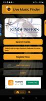 Live Music Finder الملصق