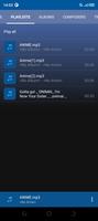 Music Player ภาพหน้าจอ 1