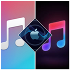 spatial audio apple music_2021 icône