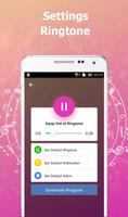 Kpop Ringtones Free syot layar 1