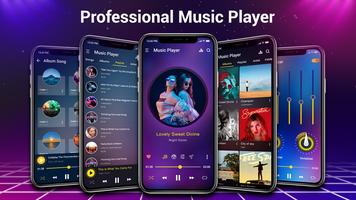 Music Player โปสเตอร์