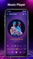 Music Player ภาพหน้าจอ 1