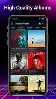 Music Player imagem de tela 3