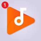 음악 플레이어 : 무료 음악 mp3 오디오. 아이콘