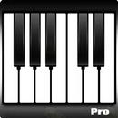 لوحة مفاتيح بسيطة البيانو Pro APK