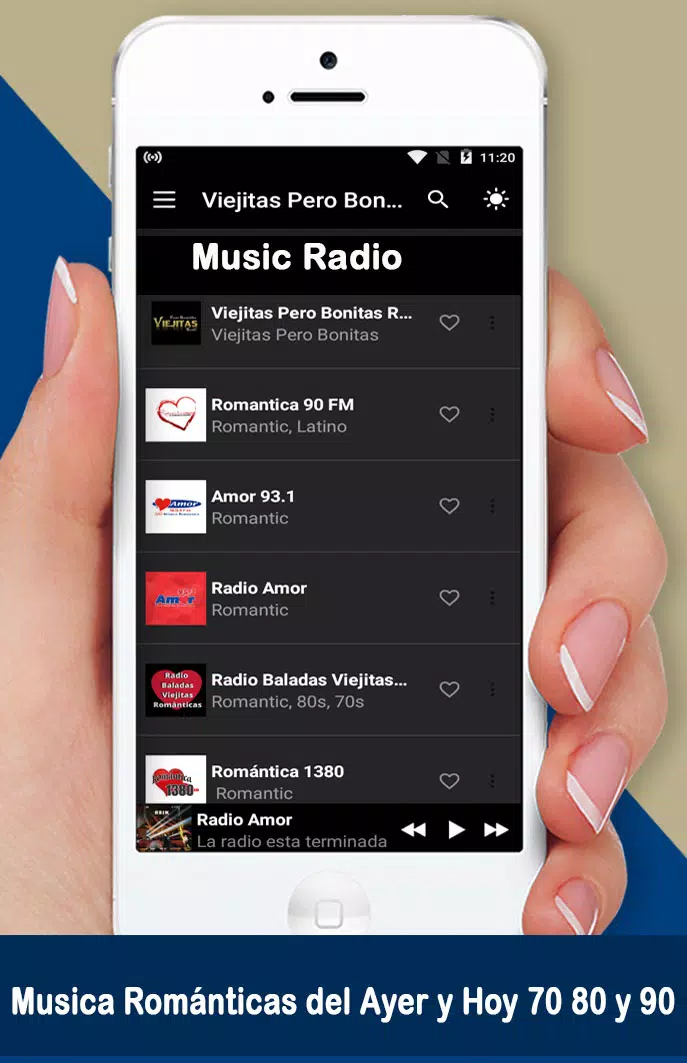 Musica Viejitas Pero Bonitas APK für Android herunterladen