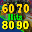 Musica de los 60 70 80 y 90 アイコン
