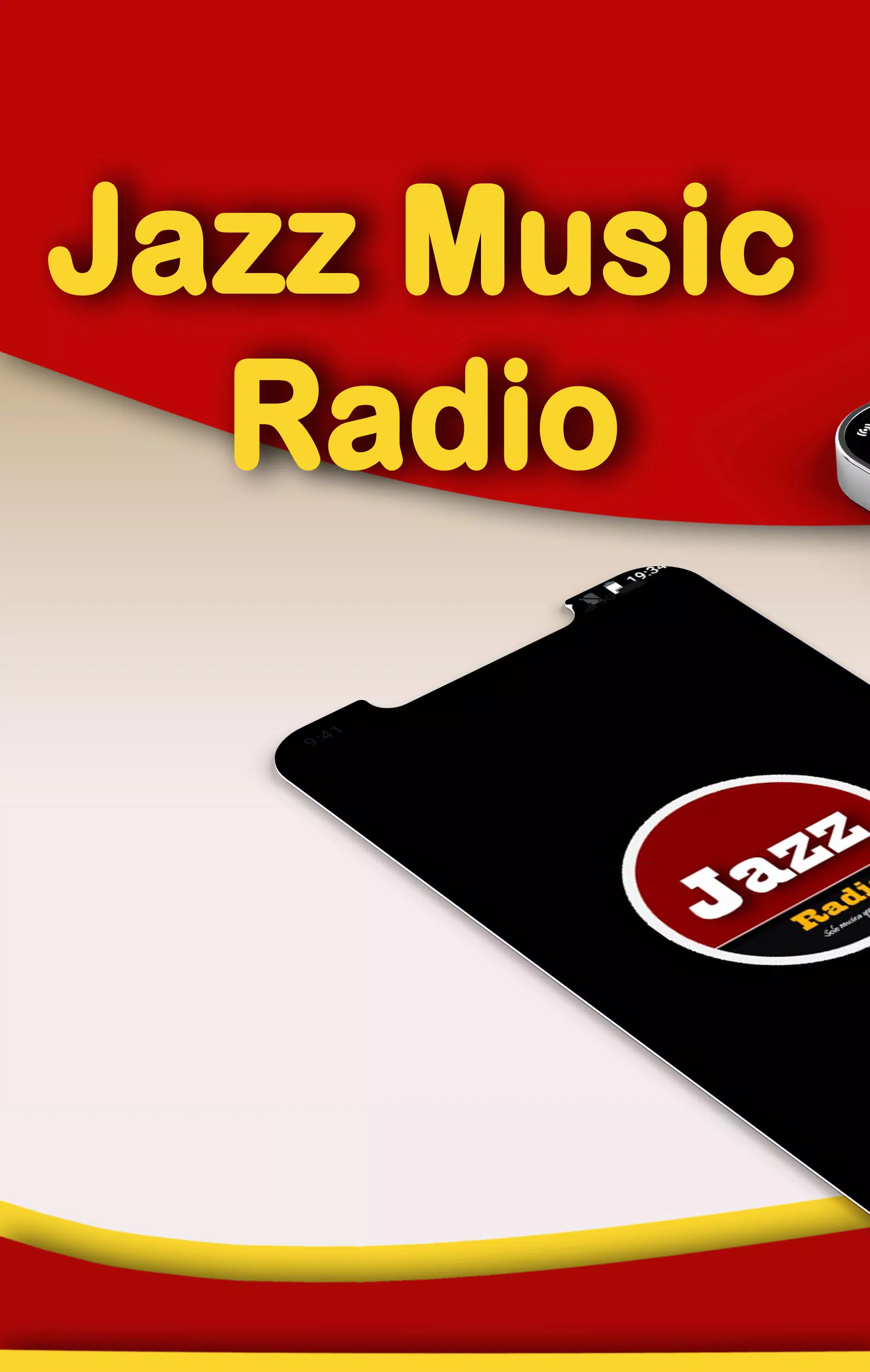 Descarga de APK de Jazz Music Radio para Android