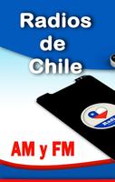Radios de Chile ポスター
