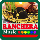Musica Ranchera Gratis icon