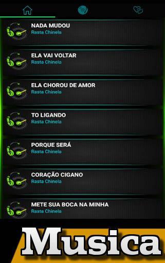 Rádio Só Forró Ratsa Chinela Mais Tocadas Mp3 for Android - APK Download