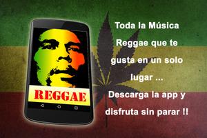 Musica Reggae Poster