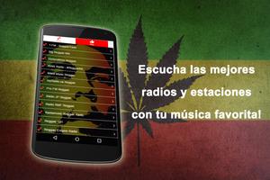 Musica Reggae captura de pantalla 1