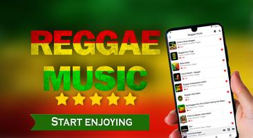 Musique reggae Affiche