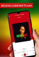 Reggae Musica Ekran Görüntüsü 1