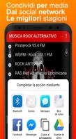 2 Schermata Suonerie Musica Rock Gratis