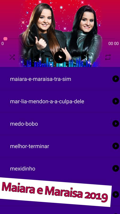 Maiara & Maraisa Musica Sem internet 2019 para Android - APK Baixar