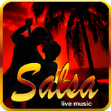 Musica Salsa آئیکن