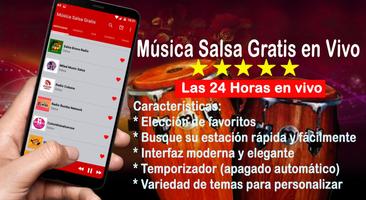 Musica Salsa Poster