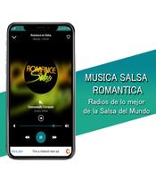 Musica Salsa Romantica capture d'écran 1