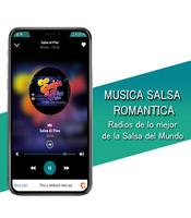 Musica Salsa Romantica capture d'écran 3