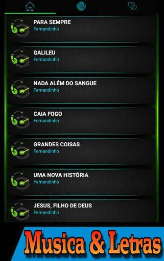 picture Baixar Musica Do Fernandinho apkpure com