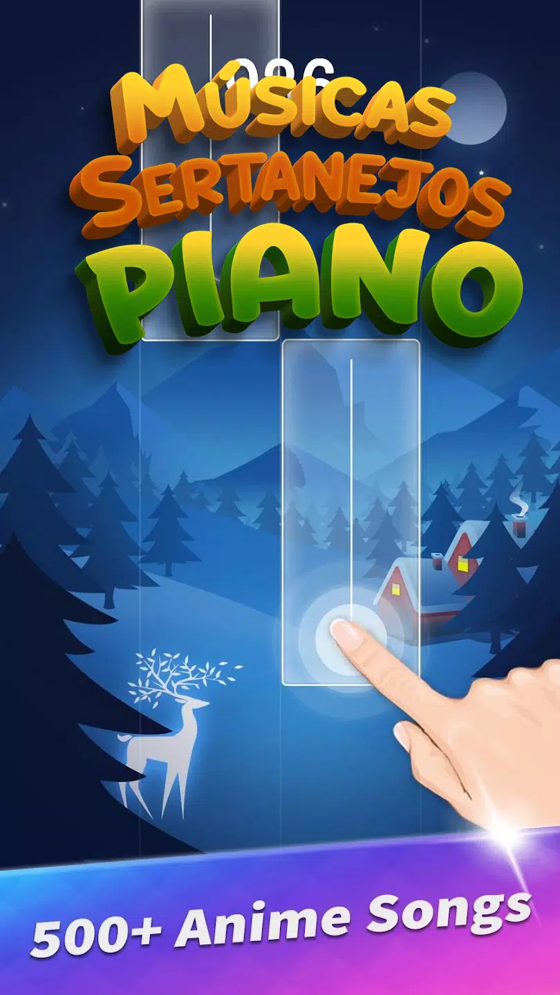 Jogo Piano Musica Sertanejo安卓版游戏APK下载