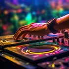 DJ Mix Studio - DJ Music Mixer ไอคอน