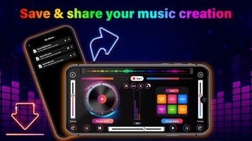 DJ Mix Studio - DJ Music Mixer ภาพหน้าจอ 3