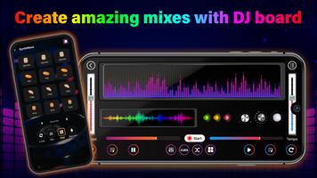 DJ Mix Studio - DJ Music Mixer ภาพหน้าจอ 1