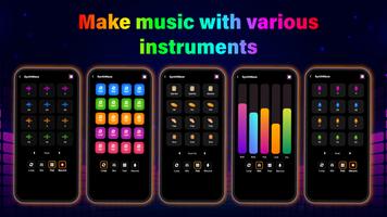 DJ Mix Studio - DJ Music Mixer ภาพหน้าจอ 2