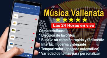 Musica Vallenata 海報