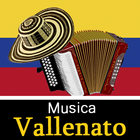 Musica Vallenatos ไอคอน