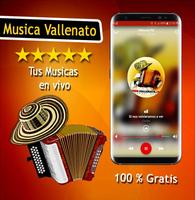 3 Schermata Musica Vallenatos