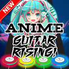 Anime Guitar Games icon