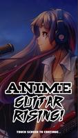 Anime Guitar Games ภาพหน้าจอ 1