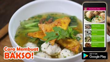 Resep Bakso الملصق