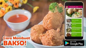 Resep Bakso تصوير الشاشة 1