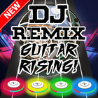 DJ Remix : Guitar Games ikona