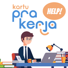 Info Pekerja Online アイコン