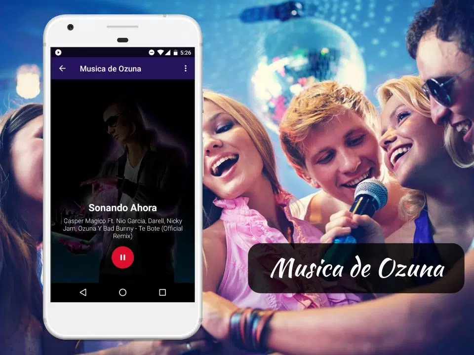 Descarga de APK de Musica de Ozuna para Android