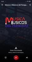 Radio Música y Músicos del Paraguay الملصق