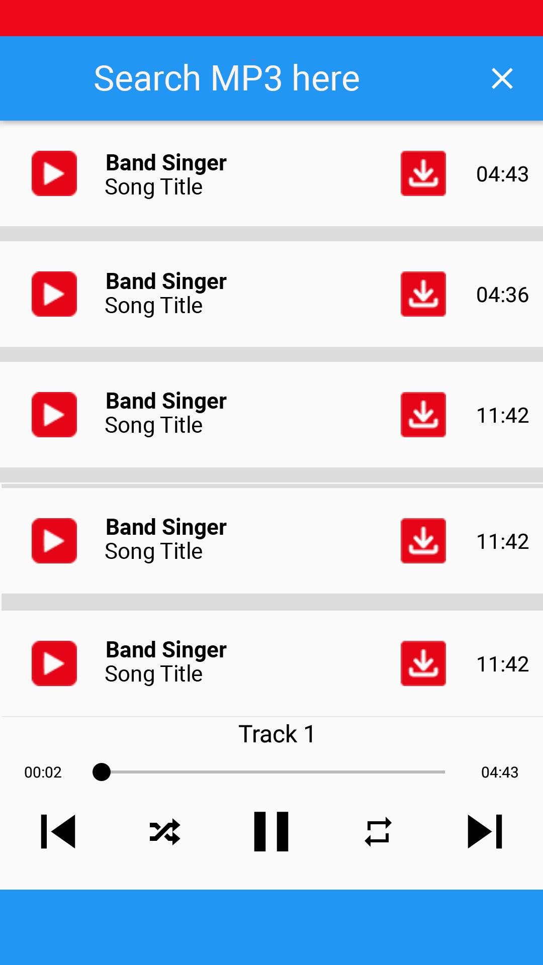 MP3 Downloader Music Free 2020 for Android - APK Download