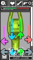 FNF Melon Stick Playground Mod screenshot 3